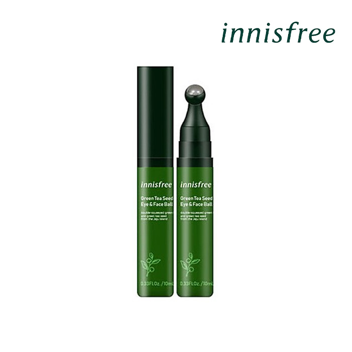 イニスフリー(Innisfree) グリーンティーシード アイ&フェイスボール