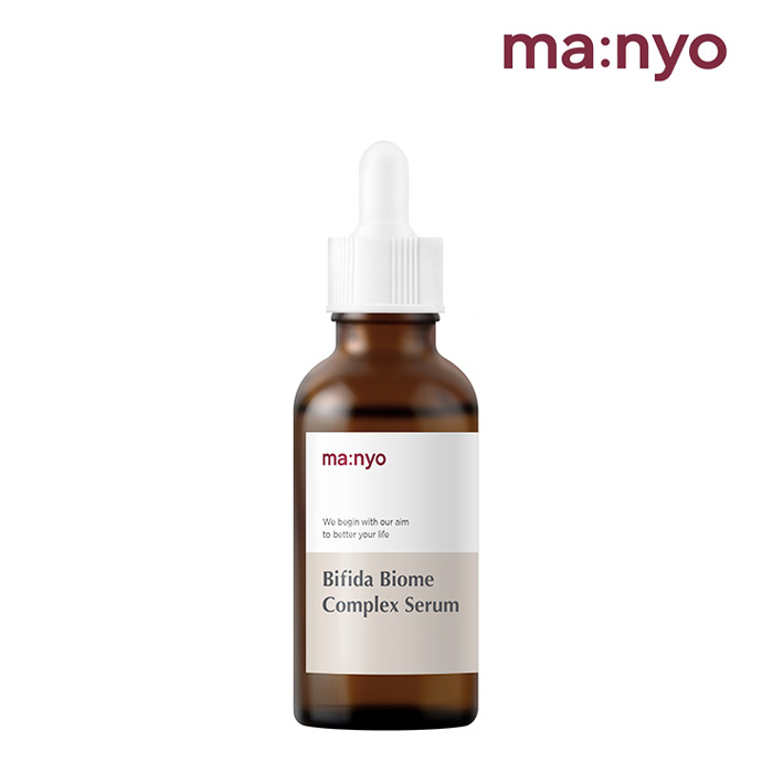 魔女工場 Manyo Factory ビフィダ バイオームコンプレックスセラム 50ml 美容液 セラム ヒアルロン酸 毛穴 保湿 乾燥 ma:nyo manyo 韓国コスメ 正規品 国内発送